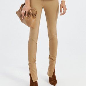 Something Navy High Waisted Ponte Leggings Riding Pants
